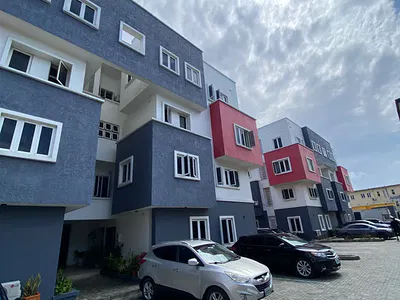 3 Bedroom — Ikate Elegushi, Lekki, Lagos