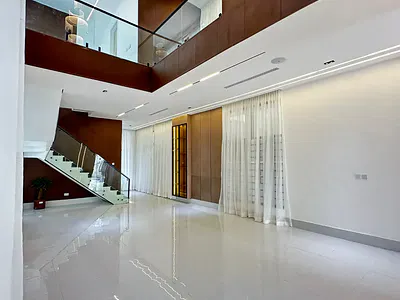 5bedroom Fully Detached Duplex with Pool and Gym — Lekki, Lagos