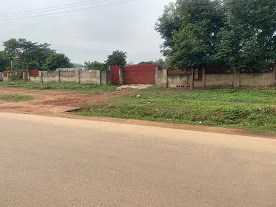 1500SQM of Residential Land — Guzape District, Abuja