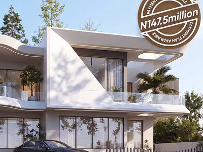 500SQM for Residential Purpose — Gaduwa, Abuja