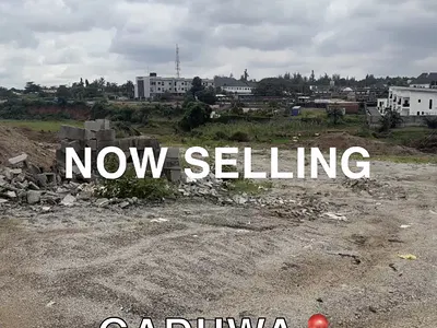 500SQM Residential Land — Gaduwa, Abuja