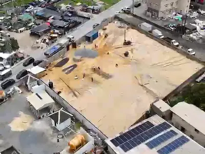 Off Plan 4 Stoey Building Shopping Malls/Offices — Lekki, Lagos