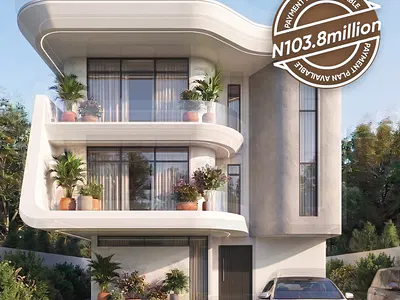 350SQM for Residential Purposes — Gaduwa, Abuja