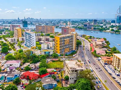 5-Bedroom Ultra-Luxury Penthouse — Victoria Island (VI), Lagos