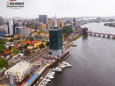 3-Bedroom Luxury Apartment — Victoria Island (VI), Lagos
