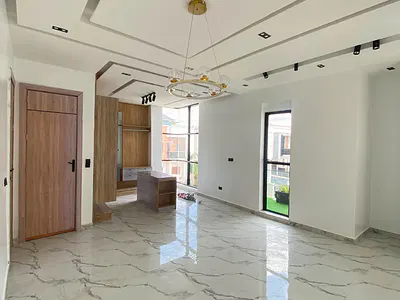 5 Bedroom Fully Detached Duplex — Chevron Alternative, Lekki, Lagos
