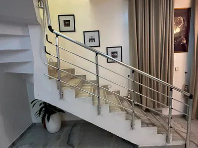 4 Bedroom Fully Detached Duplex with BQ — Chevron, Lekki, Lagos