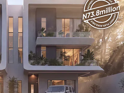 250SQM for Residential Purposes — Gaduwa, Abuja