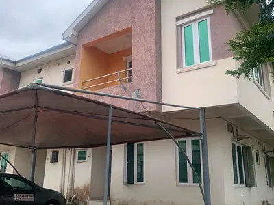 Spacious 4 Bedroom Detached House Within a Gated Estate — Lekki, Lagos