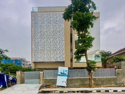 5bedrooms +3BQ Fully Detached Duplex at Banana Island — Ikoyi, Lagos