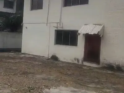 1300SQM Residential Land — Adeniyi Jones, Ikeja, Lagos