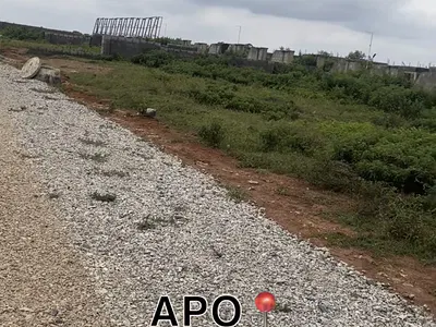 550 SQM Residential Land for Residential Purposes — Apo, Abuja