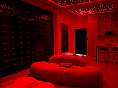 Luxurious 2 Bedroom Deluxe Apartment with BDSM Kit — Lekki, Lagos