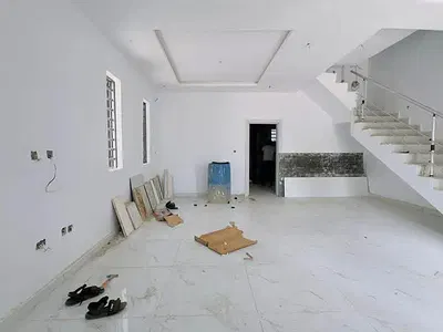4-Bedroom Semi-Detached Duplex with BQ — Haven Estate, Opebi, Ikeja, Lagos