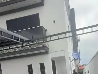 2 Bedroom Detached Duplex — Gbagada, Lagos