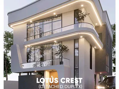 350 SQM  Building Type: detached Duplex — Apo, Abuja