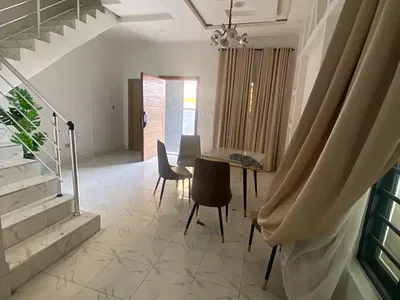 2 Bedroom Terraced Duplex — Sangotedo, Ajah, Lagos