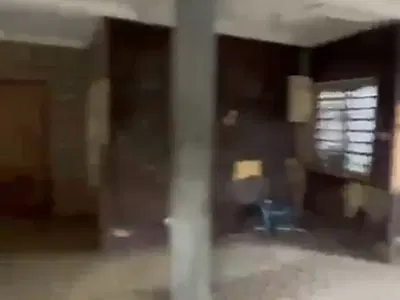 Warehouse with Toilet and Bath — Gbagada, Lagos