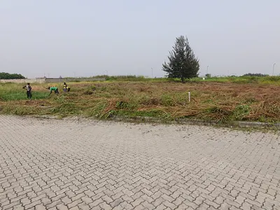 1000 SQM Residential Land — Orange Island Estate, Lekki, Lagos