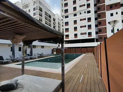 Luxurious and Exquisite Well Finished 3 Bedroom Apartment — Lekki, Lagos