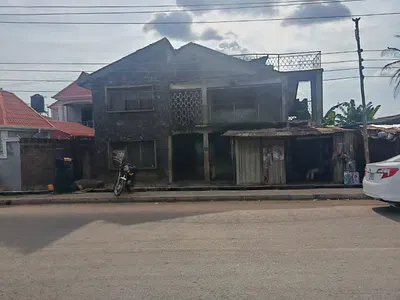 20 Room Tenement Building — Ibadan, Oyo