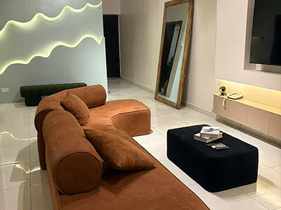 2 Bedroom Luxury Furnished Apartment — Lekki, Lagos