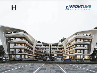 Commercial Retail Spaces — Jabi, Abuja