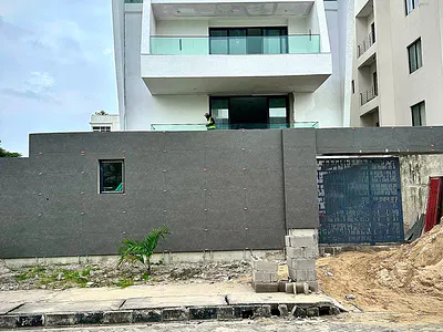 5-Bedroom Detached Duplex with 2 BQ — Ikoyi, Lagos