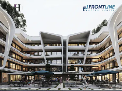 Commercial Retail Spaces — Jabi, Abuja