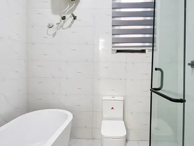 5 Bedroom Fully Detached Duplex with BQ — Chevron Drive, Lekki, Lagos