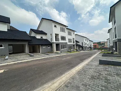 4 Bedroom Detached Duplex — Asokoro District, Abuja