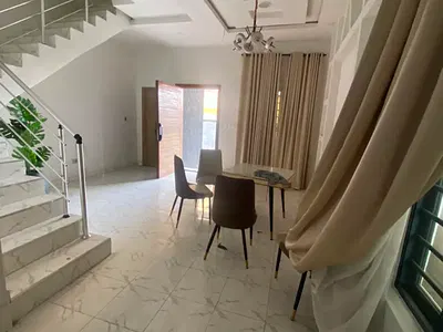 Luxury 2 Bedroom Duplex — Ajah, Lagos