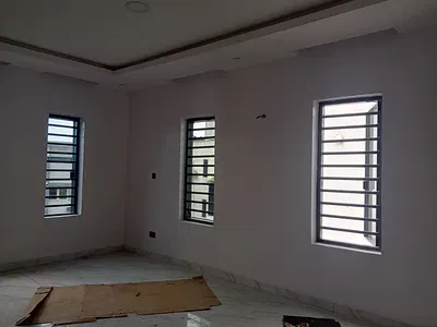 5 Bedroom Detached House with BQ — Ikeja GRA, Ikeja, Lagos