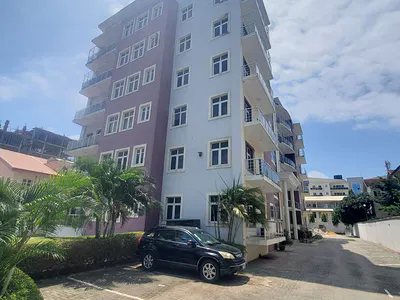 Well Maintained 3 Bedroom Apartment with a Room BQ on the 5th Floor — Victoria Island (VI), Lagos