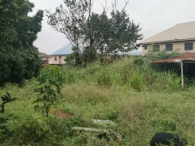 Corner Piece Plot of Land — Shangisha, CMD Rd, Magodo, Lagos