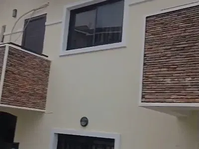 4 Bedroom Duplex + BQ — Yaba, Lagos