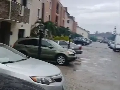 4 Bedroom Duplex + BQ — Yaba, Lagos