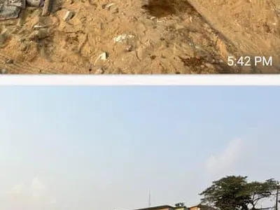 Residential Land — Brook Estate, Magodo, Lagos