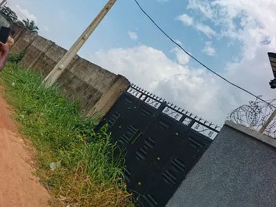 Residential Land Plot — Corporative Estate, Ayobo, Ayobo, Lagos
