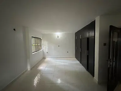 3 Bedroom Flat on Ground Floor — Maitama District, Abuja
