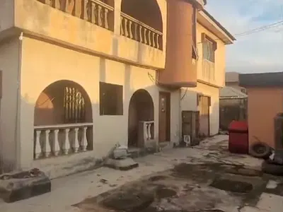 Block of 4 Three Bedroom Flats — New London Estate, Baruwa, Ipaja, Lagos