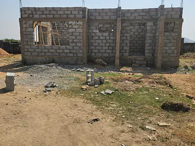 Uncomplicated 4bedroom Detached Duplex. — Lugbe by Kyc Estate, Lugbe District, Abuja