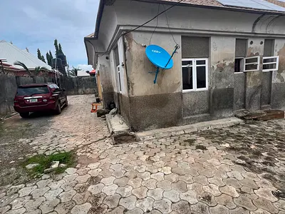 Classic 2-Bedroom Bungalow — Orozo, Abuja