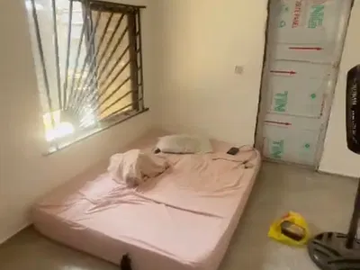 Nicely Renovated Studio Room — Lekki, Lagos