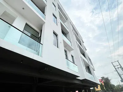 2 Bedroom Apartment — Lekki, Lagos