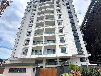 Luxury 2-Bedroom Apartment with BQ & Smart Home System — Ikoyi, Lagos