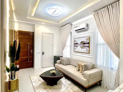 2 Bedroom Apartment — Atlantis 3, Ologolo, Lekki, Lagos