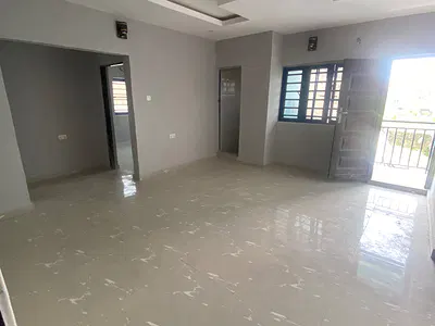 Newly Built 2 Bedroom Flat Up and Down — Ikeja, Lagos
