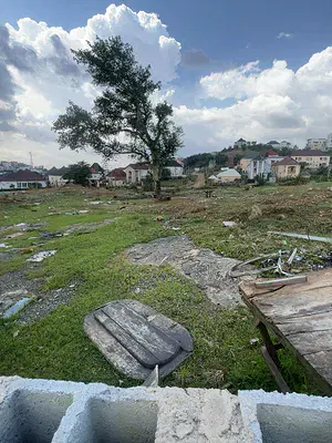 1.02 Hectares of Land — Emmanuel Udon Street, Zone a, Apo Resettlement, Apo, Abuja
