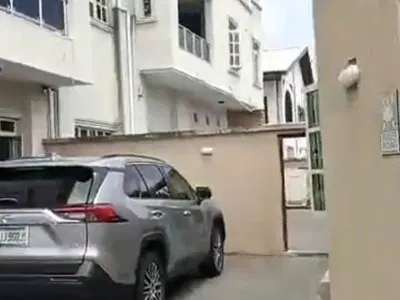 4 Bedroom Duplex — Lekki, Lagos